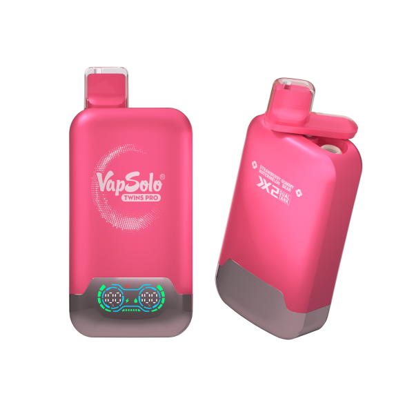 VAPSOLO TWINS PRO 50K PUFFS DOBLE SABOR