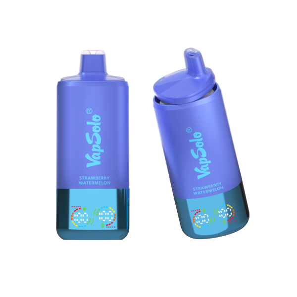 VAPSOLO 60K PUFFS TRIPLE SABOR