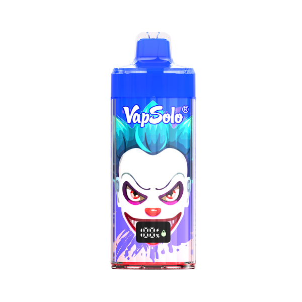 VAPSOLO 40000 CALADAS/PUFFS