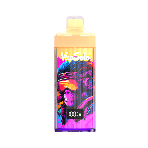 VAPSOLO 40000 CALADAS/PUFFS