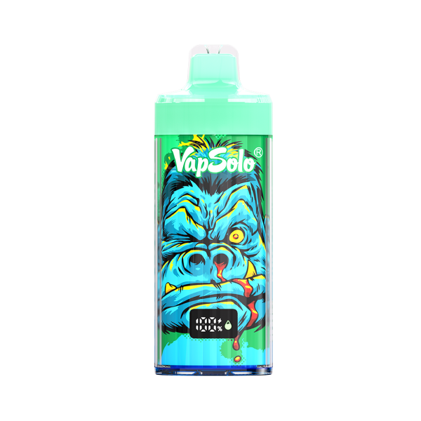 VAPSOLO 40000 CALADAS/PUFFS