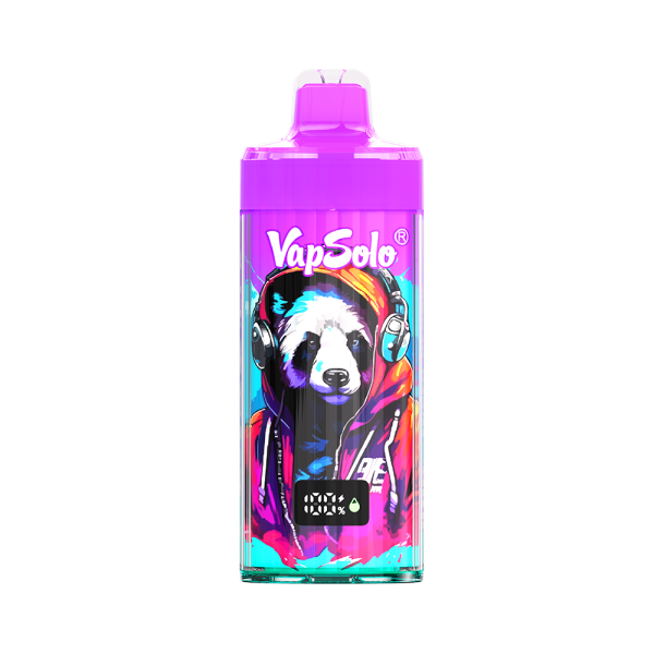 VAPSOLO 40000 CALADAS/PUFFS