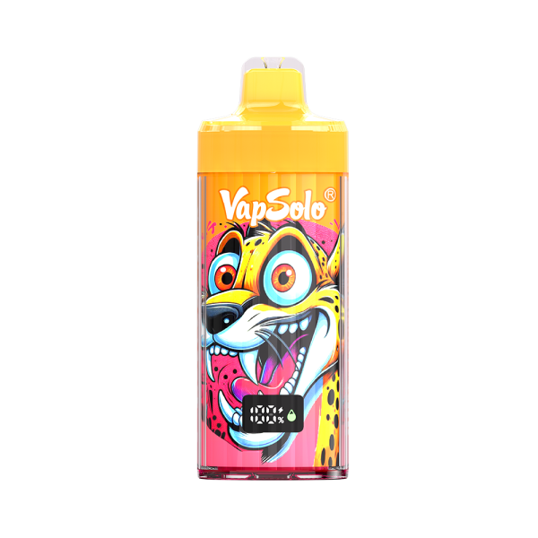VAPSOLO 40000 CALADAS/PUFFS