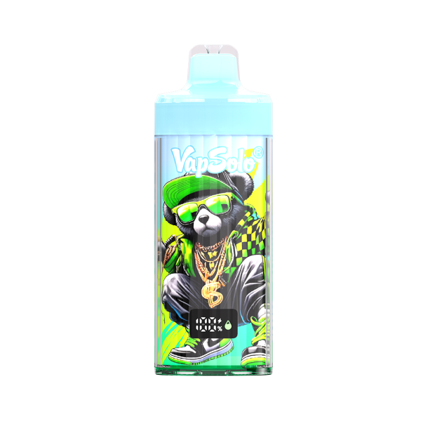 VAPSOLO 40000 CALADAS/PUFFS